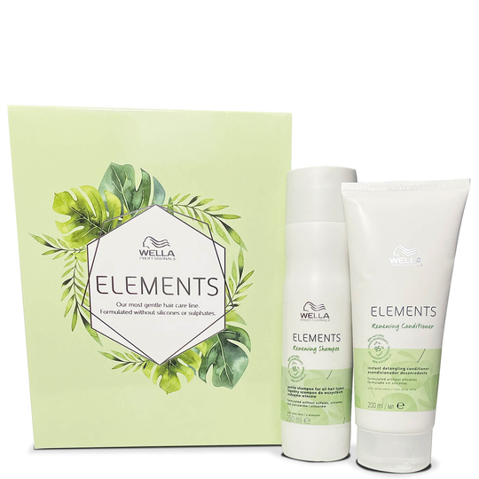 Wella Professionals Elements Gift Set -lahjasetti
