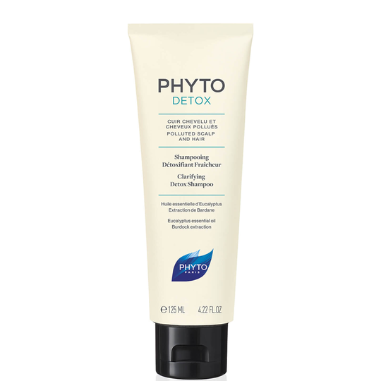Phyto Detox Shampoo 125ml