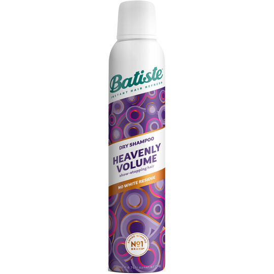 Batiste Heavenly Volume 200 ml