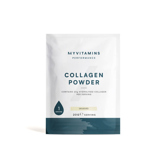 Collagen Powder (Sample) - 1annosta - Maustamaton