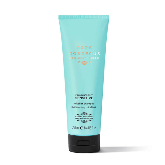 Grow Gorgeous Hajusteeton Ja Mieto Misellishampoo