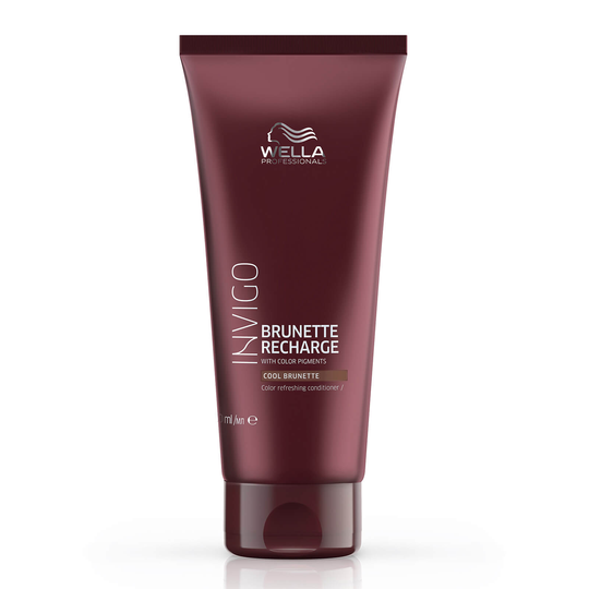Wella Professionals INVIGO Color Recharge Cool Brunette Conditioner -hoitoaine 200ml