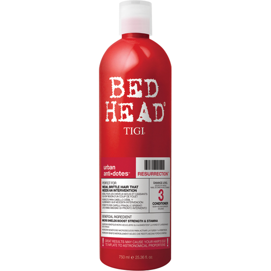TIGI Bed Head Urban Antidotes - Resurrection hoitoaine (750ml)