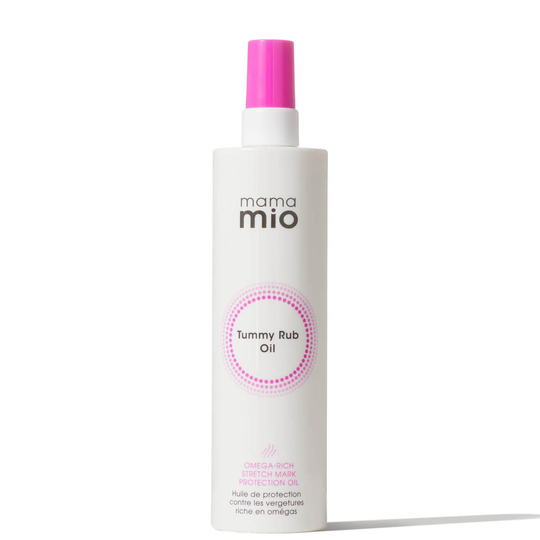 Mama Mio Tummy Rub Oil 200ml - Super Size