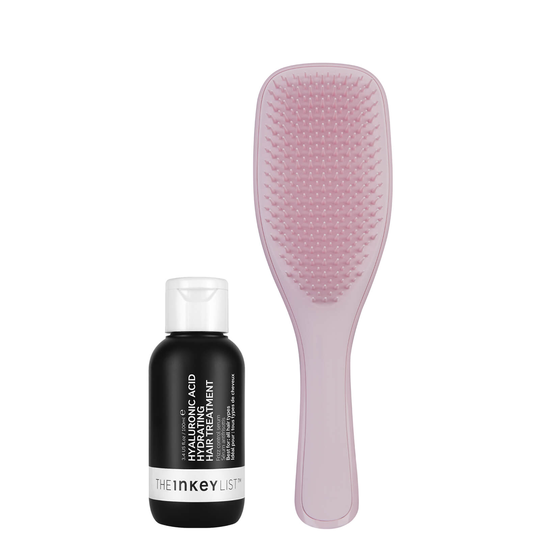 The INKEY List and Tangle Teezer Exclusive The Hydrated Care Kit
