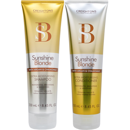 Creightons Sunshine Blonde Paket