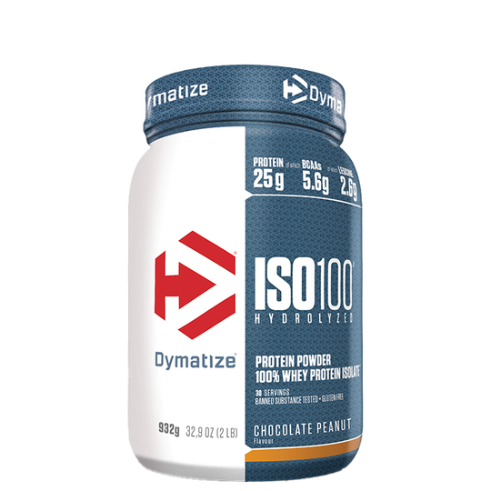 Iso-100, 932 g