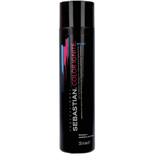 Sebastian Professional Color Ignite Multi Shampoo 250 ml