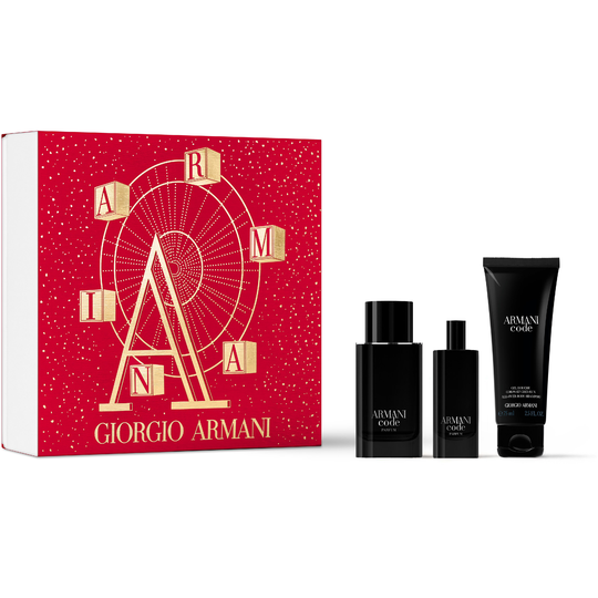 Giorgio Armani Code Eeu de Parfum Gift Set