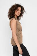 Urban Goddess Good Karma Top -Earth