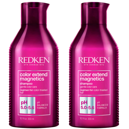 Redken Color Extend Magnetic -shampoosetti (2 x 300ml)