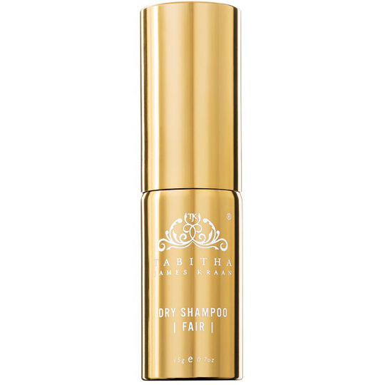 Tabitha James Kraan Compact Organic Dry Shampoo Fair Hair 15 ml