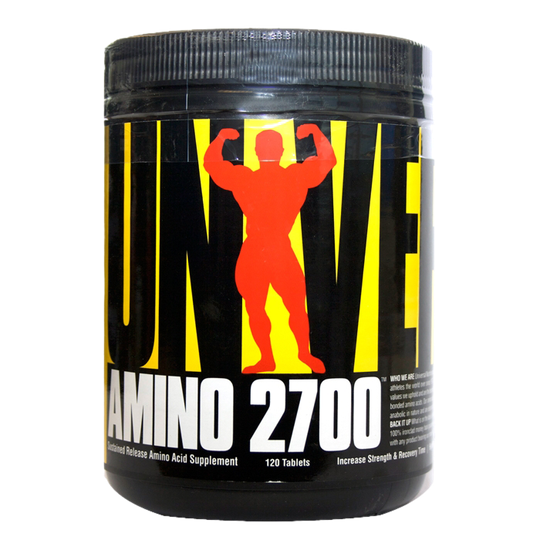 Amino 2700, 120 kapselia