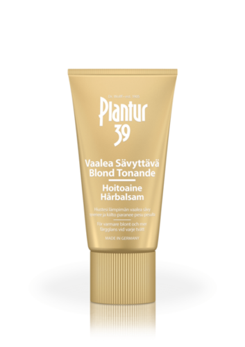 Plantur39 Vaalea Sävyttävä Hoitoaine 150 ml