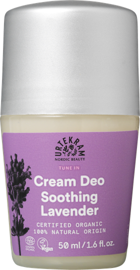 Urtekram luomu Soothing Lavender deo 50ml