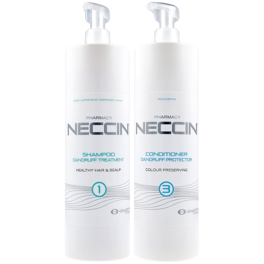Grazette Neccin No 1+3 Paket