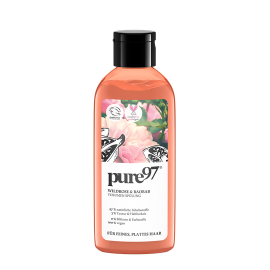 Pure97 Wild Rose & Baobab Conditioner 200 ml