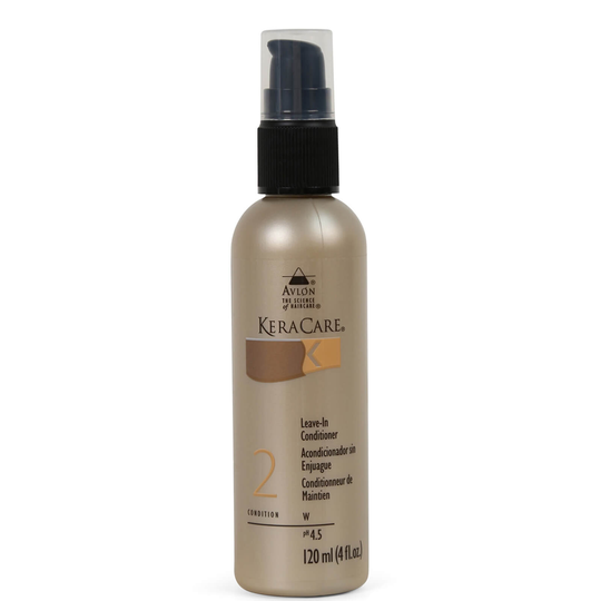 KeraCare Leave-In Conditioner -hoitoaine (120ml)