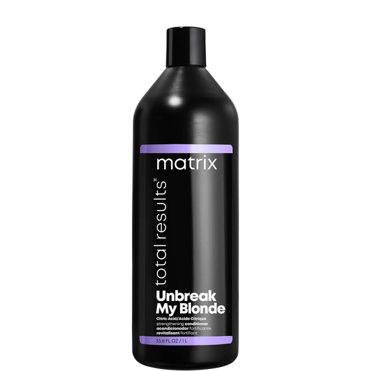 Matrix Total Results Unbreak My Blonde Sulfate-Free Strengthening Conditioner -hoitoaine, 1 000 ml