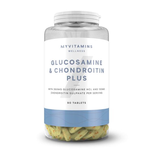 Glukosamiini ja kondroitiini plus - 90tablettia
