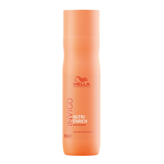 Wella Professionals INVIGO Nutri-Enrich -shampoo 250ml