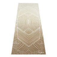 Yoga Design Lab Hot Yoga Towel -joogapyyhe (Optical Gold)