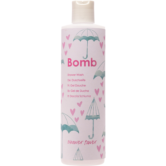 Bomb Cosmetics Shower Wash Shower Power