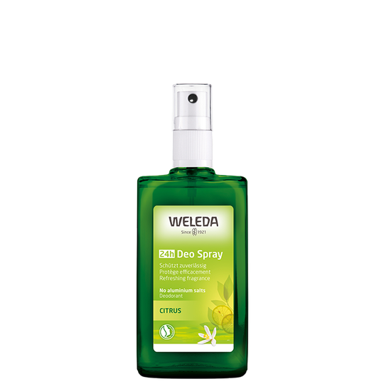 Citrus Deodorantti, 100 ml