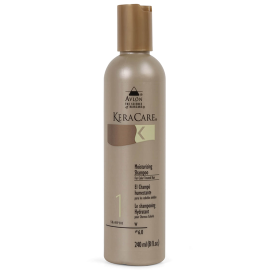 Keracare Shampoo For Colour Treated Hair (240ml)
