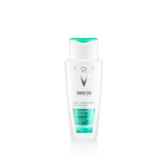 Vichy Dercos Oil Control Shampoo 200 ml