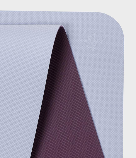 Manduka Jumppamatto 5mm - Valmistettu ympäristöyställisesti, Lavender Fig