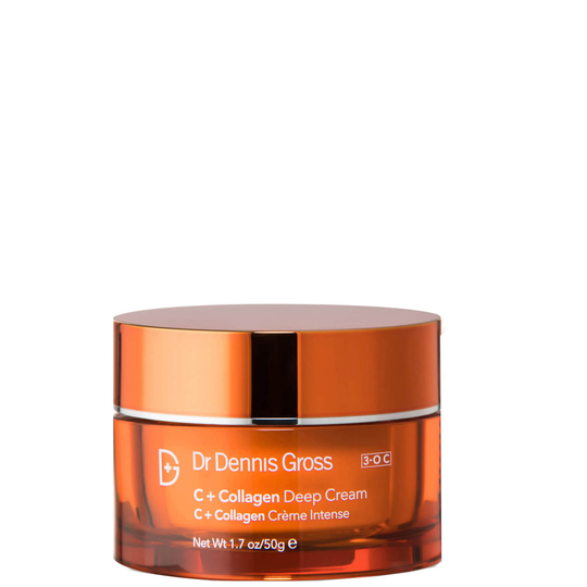 Dr Dennis Gross Skincare C+Collagen Deep Cream -kasvovoide, 50ml