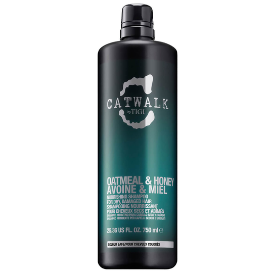 TIGI Catwalk Kaura-hunaja-shampoo (750ml)
