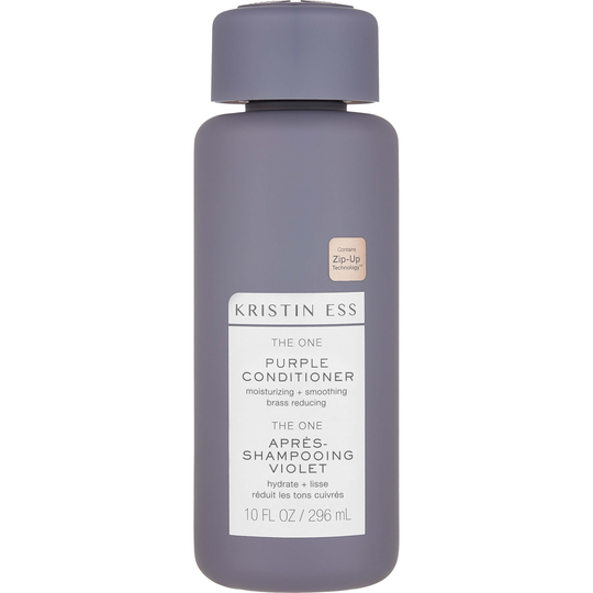 Kristin Ess Cleanse & Condition Hair The One Purple Conditioner 2