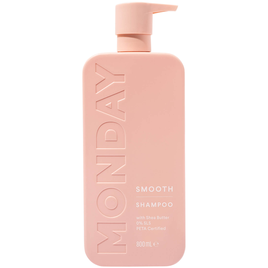 MONDAY Haircare Smooth Shampoo 800ml - Exclusive