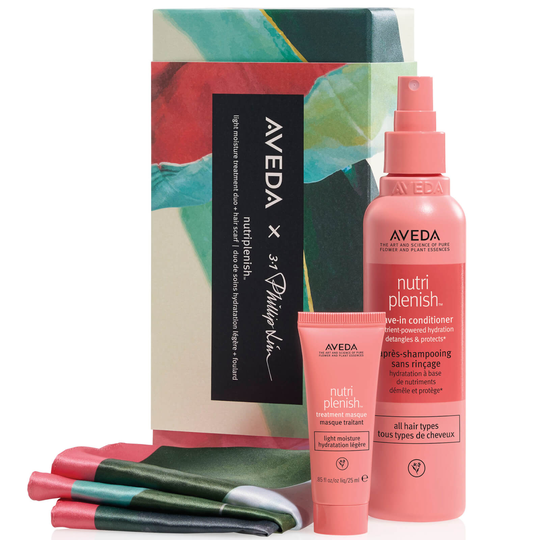 Aveda Nutriplenish Light Moisture Set (Worth 83€)