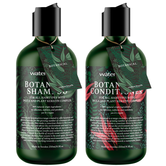 Waterclouds Botanical Pack