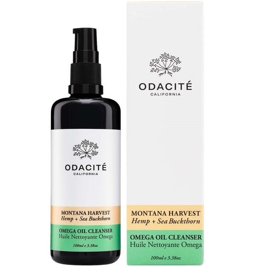 Odacité Montana Harvest Omega Oil Cleanser 100 ml