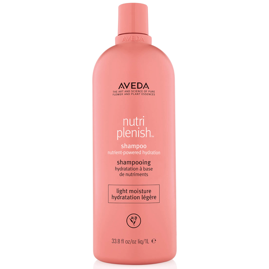 Aveda Nutriplenish Light Moisture Shampoo 1000ml