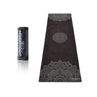 Yoga Design Lab Hot Yoga Towel -joogapyyhe (Mandala Black)