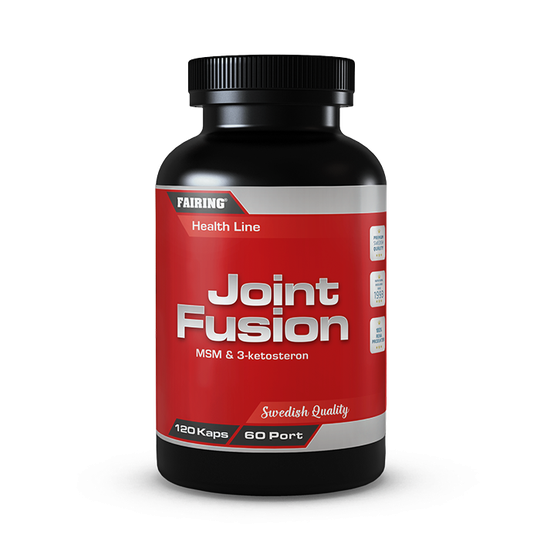 Joint Fusion, 120 kapselia
