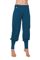 Urban Goddess Yoga Pants Dakini -Blue Universe