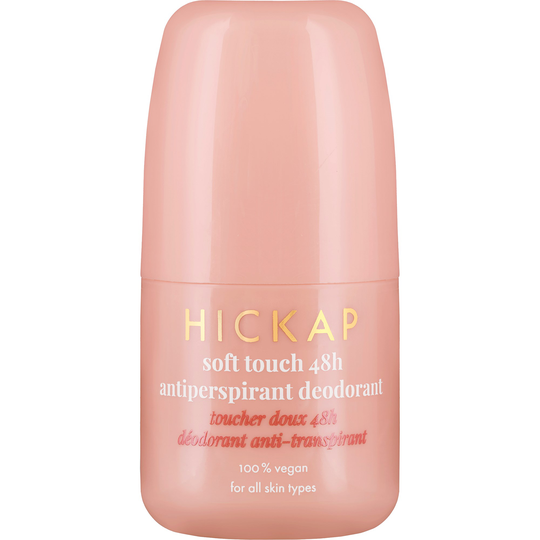 HICKAP Soft-touch 48h Antiperspirant Deodorant 60 ml