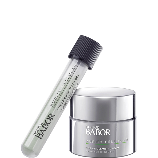 BABOR Doctor Purity Cellular SOS DeBlemish Kit 59ml