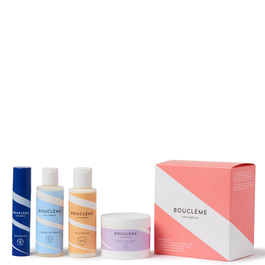 Bouclème Colour Revival Kit -setti