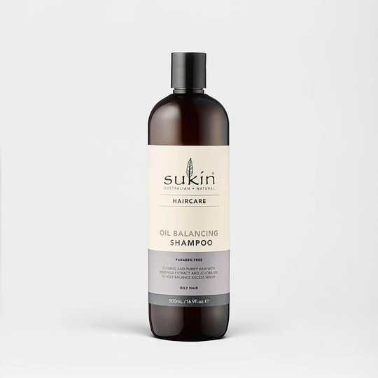 Sukin Oil Balancing -shampoo 500ml