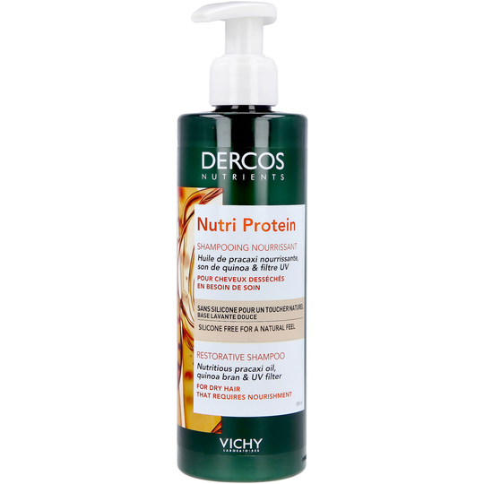 VICHY Dercos Nutri Protein Shampoo