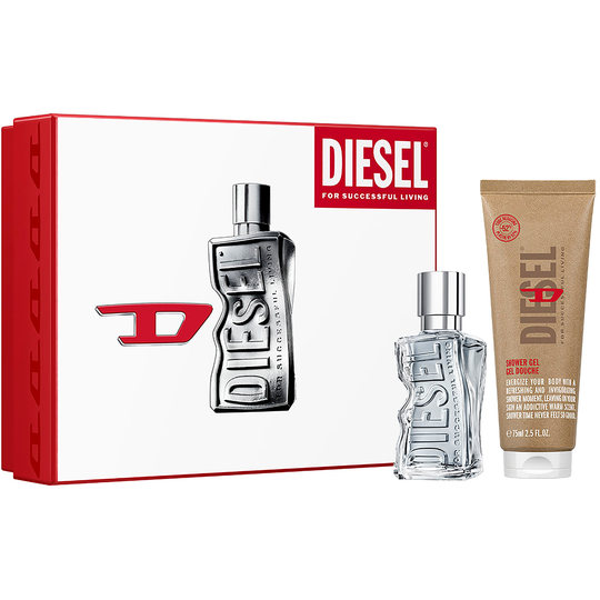 Diesel D by Diesel Gift Set