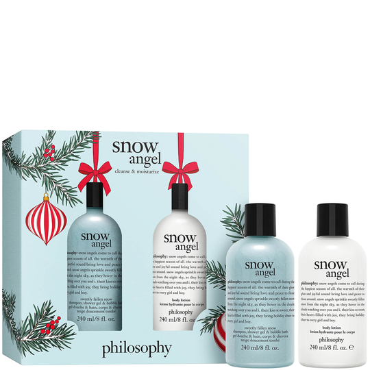 Philosophy Snow Angel Toiletry Gift Set