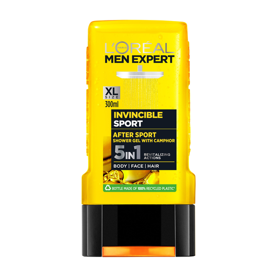Loreal Paris Men Expert Invincible Sport After Sport with Camphor